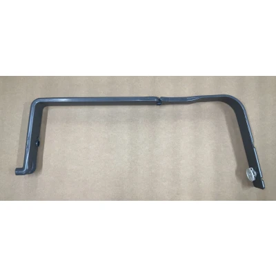 Abbildung von Whirlpool Indesit 488000387777 Steigrohr C00387777 shower piece in verbindung mit fãhrung c