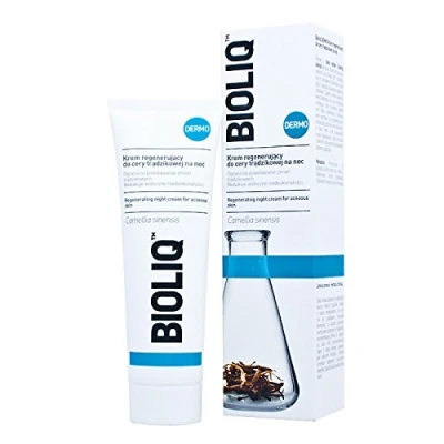 Abbildung von BIOLIQ DERMO Regenerating night cream for acneous skin 50 ml