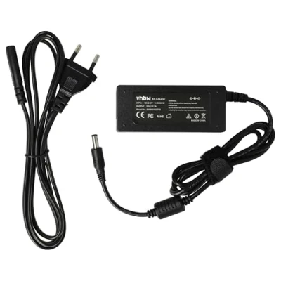 Abbildung von vhbw 1x Netzteil kompatibel mit Samsung NP R60S, R60 Plus, R60Y, R730, R610, R620, R65 Notebook, 40 W