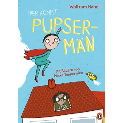 Abbildung von Hier kommt Pupsermän!: Heldenstarkes Vorlesebuch für Kinder ab 4 Jahren