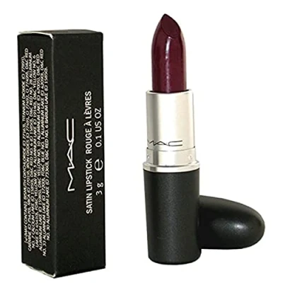 Abbildung von MAC Rebel Satin Lippenstift 3g