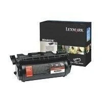 Abbildung von Lexmark Original Toner Standard Variante T/X644 schwarz 32000 Seiten (64436XE)
