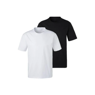 Abbildung von Bench. Loungewear T Shirt, Basic in uni
