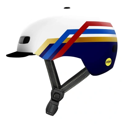 Abbildung von Nutcase Street Vantastic Notion (Metallic) Helm, Mehrfarbig, S