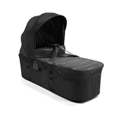 Abbildung von Baby Jogger Faltbare leichte Babywanne Für City Tour 2 Doppel Kinderwagen Opulent Black