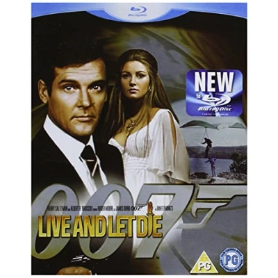 Abbildung von L¡ve And Let D¡e (bd) [Blu ray]