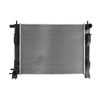 Abbildung von THERMOTEC D7R058TT Kühler, Motorkühlung Aluminium 510 398 16 Schaltgetriebe Kühlrippen gelötet DACIA: Duster SUV, SANDERO 2, LOGAN MCV 2