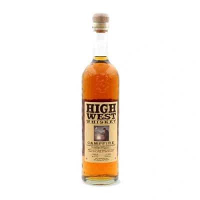 Abbildung von High West Distillery Campfire Whiskey (1 x 0.7 l)