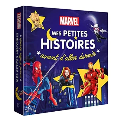 Abbildung von MARVEL Mes petites histoires avant d&#039;aller dormir: Volume 1