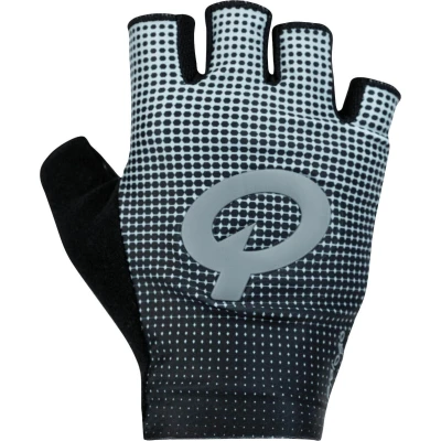 Abbildung von Prologo VELO EUROPE Blend Handschuhe Schwarz/Grau M