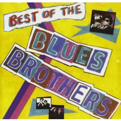 Abbildung von the Best of Blues Brothers