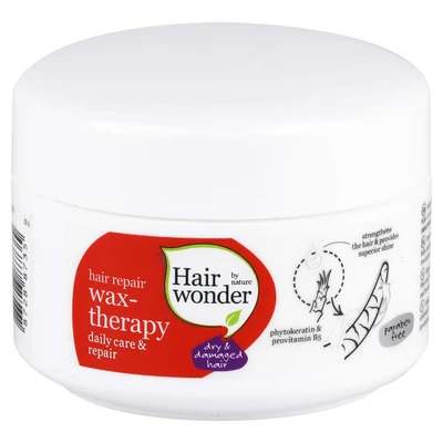 Abbildung von Hennaplus Hairwonder Wax Therapy 100 ml
