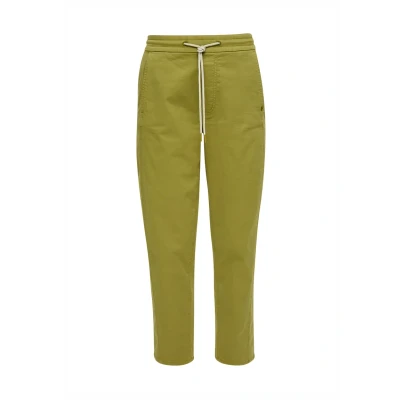 Abbildung von s.Oliver Stretch Stoffhose, Damen, Größe: 36, Guacamole