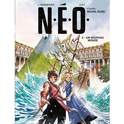 Abbildung von N.E.O. tome 2 Un nouveau monde