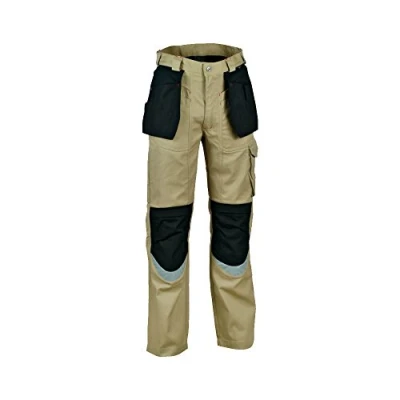 Abbildung von Cofra Bundhose Bricklayer mit Cordura Arbeitshose 290g/m² 40 00V01500 46