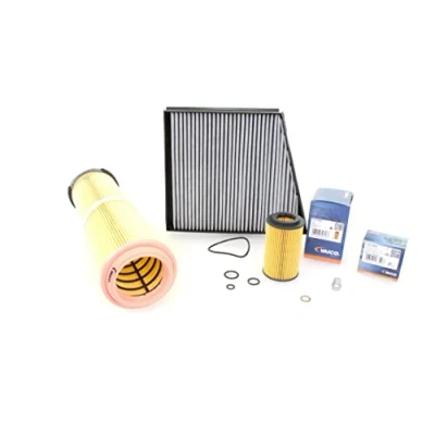 Abbildung von VAICO V30 4131 Teilesatz, Inspektion EXPERT KITS + MERCEDES BENZ: E Klasse Limousine