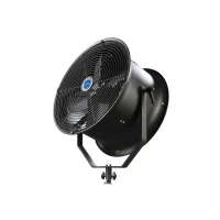 Abbildung von Walimex pro 16280 Windmaschine 500, Schwarz