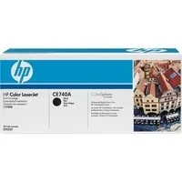 Abbildung von HP 307A (CE740A) Schwarz Toner