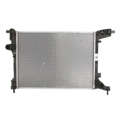 Abbildung von DENSO DRM09005 Kühler, Motorkühlung 540 392 16 FIAT: Tipo Limousine