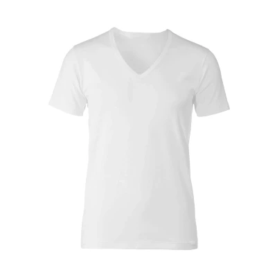 Abbildung von Calida Unterhemd/shirt, Herren, Größe: Large, White