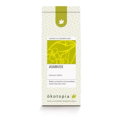 Abbildung von Ökotopia Jasmintee, 5er Pack (5 x 100 g)