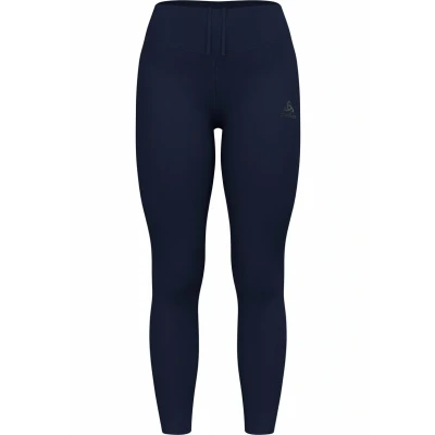 Abbildung von ODLO Essential Tights, Damen, Größe: 34/36, Eclipse