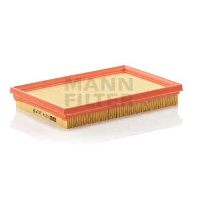 Abbildung von MANN FILTER C 2557 Luftfilter 25 164 244 Filtereinsatz FORD: ESCORT 4 Cabriolet,