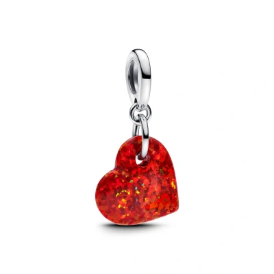 Abbildung von Pandora Damen Charm Silber 793649C01