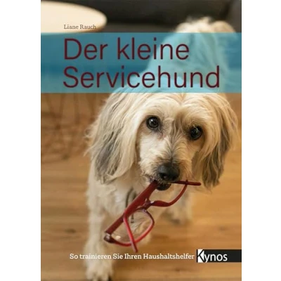 Abbildung von Der kleine Servicehund: So trainieren Sie Ihren Haushaltshelfer