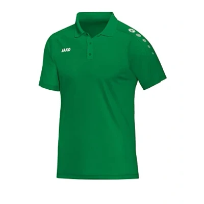 Abbildung von JAKO Damen Poloshirt Classico, Sportgrün, 36
