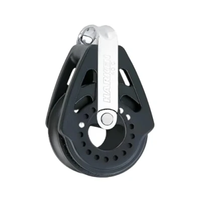 Abbildung von HARKEN Premium Segel und Segelboot Ausrüstung, Carbon Bootsblock mit Nockenstolle, 40 mm, Teil 2645