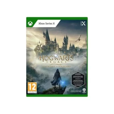 Abbildung von WARNER BROS INTERACTIVE Hogwarts Legacy XBS VF.Heritage DE POUDLARD