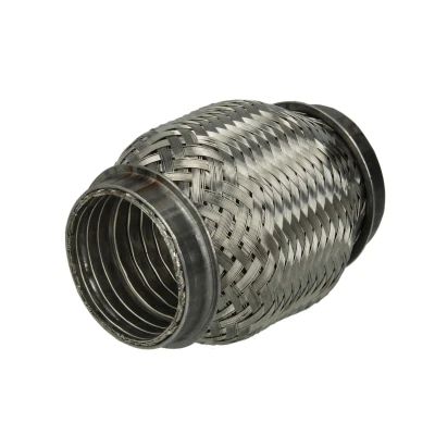 Abbildung von BOSAL 265 561 Flexrohr, Abgasanlage 45 95 ohne Anschlussrohr OPEL: Vectra B Limousine, Caravan, CC