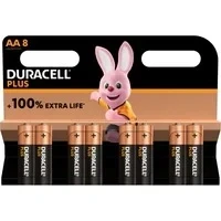 Abbildung von Plus aa power 8pcs Duracell