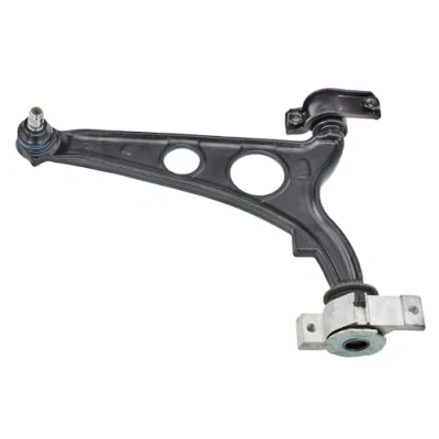 Abbildung von MEYLE 216 050 0020 Querlenker ORIGINAL Quality mit Gummilager unten, Vorderachse links Stahl FIAT: Multipla, LANCIA: Lybra Kombi