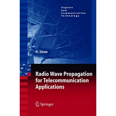 Abbildung von Radio Wave Propagation for Telecommunication Applications (Signals and Communication Technology)
