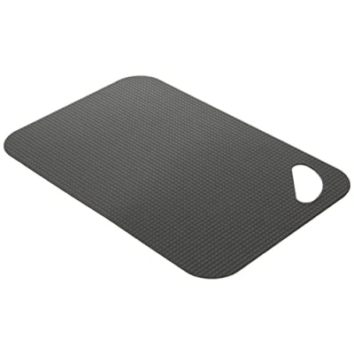 Abbildung von Zassenhaus 0000061260 2er Set Schneidunterlage flexibel, Kunststoff, schwarz, 0,4 x 18,8 28,6 cm