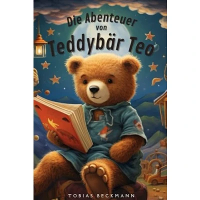 Abbildung von Die Abenteuer von Teddybär Teo: 6 Gute Nacht Geschichten für Kinder