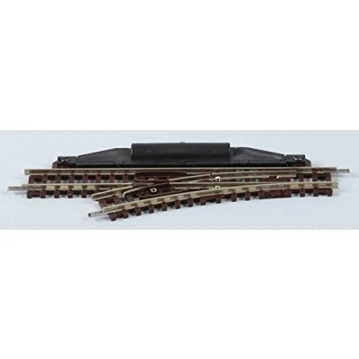 Abbildung von 22253 N Fleischmann Schiene (ohne Schotter) Gleis, links 104,2 mm 24 194,6 1 Stück