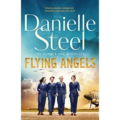 Abbildung von Flying Angels: An inspirational story of bravery and friendship set in the Second World War