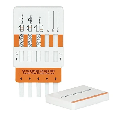 Abbildung von Cleartest Multi Dip 12 Drogentest 1 St