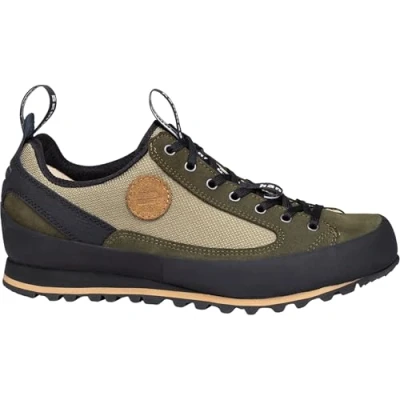 Abbildung von Hanwag Rotpunkt Hikingschuh, Herren, Größe: 44.5, Deep olive Schuhe