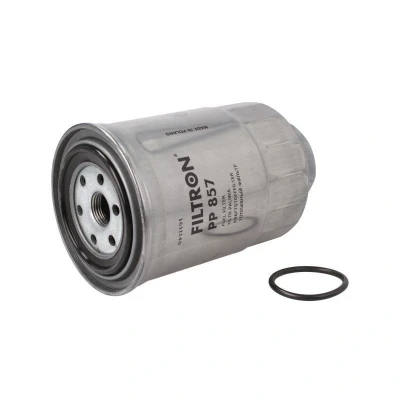 Abbildung von FILTRON PP 857 Kraftstofffilter Anschraubfilter NISSAN: Patrol GR 5 SUV, 4 X Trail, FORD: Maverick SUV