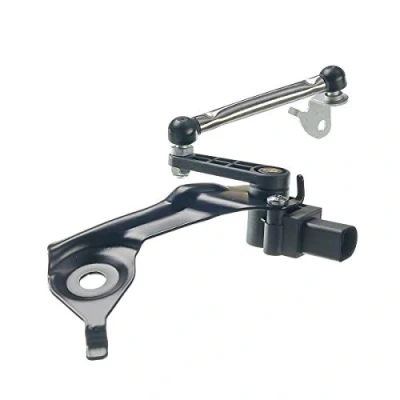 Abbildung von Frankberg Niveausensor Höhensensor mit Gestänge Hinten Links Kompatibel A4 8K2 B8 Allroad 8KH Avant 8K5 A5 8T3 8F7 8TA 2007 2017 8K0941309F