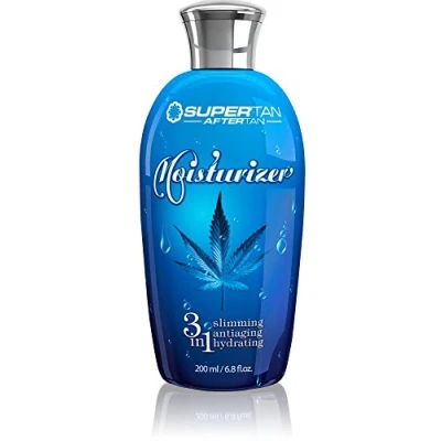 Abbildung von SuperTan After Tan Moisturizer 3in1, 1er Pack (1 x 200 ml)