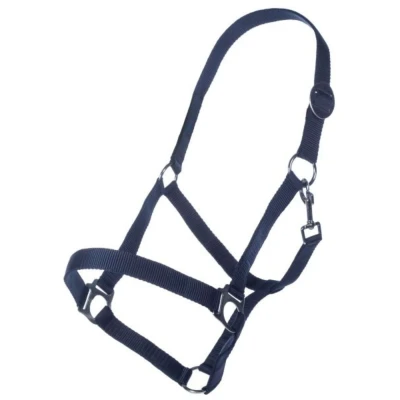 Abbildung von HKM Halfter Classic Dunkelblau