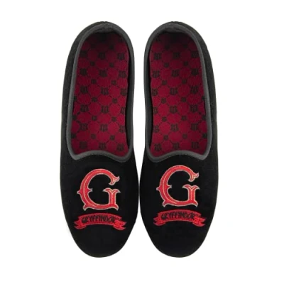 Abbildung von Cinereplicas Harry Potter Gryffindor Deluxe Hausschuhe 37/38 Offizielle Lizenz