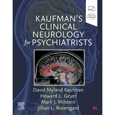Abbildung von Kaufman&#039;s Clinical Neurology for Psychiatrists (Major Problems in Neurology)