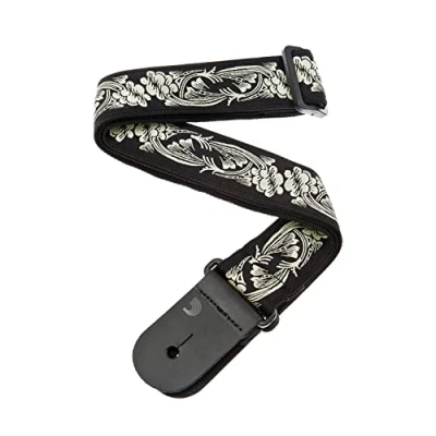 Abbildung von Planet Waves 50A04 Gewebegurt Nylongewebe World Tour Collection Rainforest Länge: 1450mm Breite: 50mm