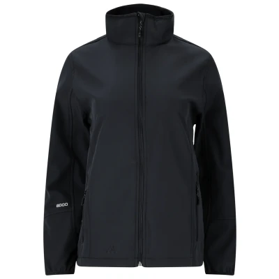 Abbildung von Whistler Covina MIT Wasserdichter Zwischenmembran Outdoorjacke, Damen, Größe: 36, Black